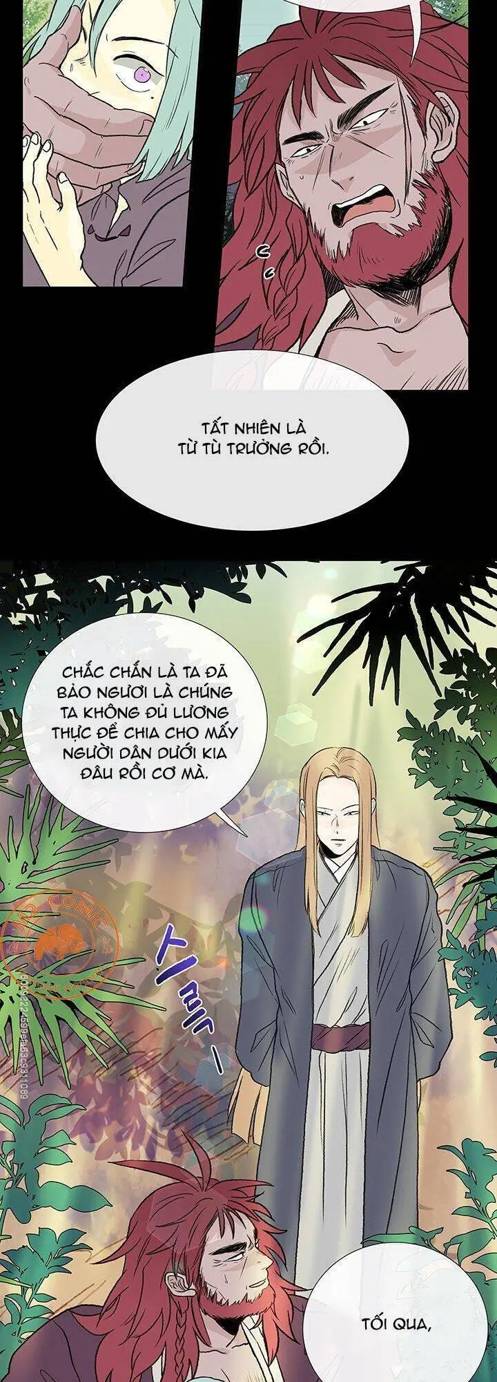 Học Sĩ Trùng Sinh Chapter 118 - Trang 39