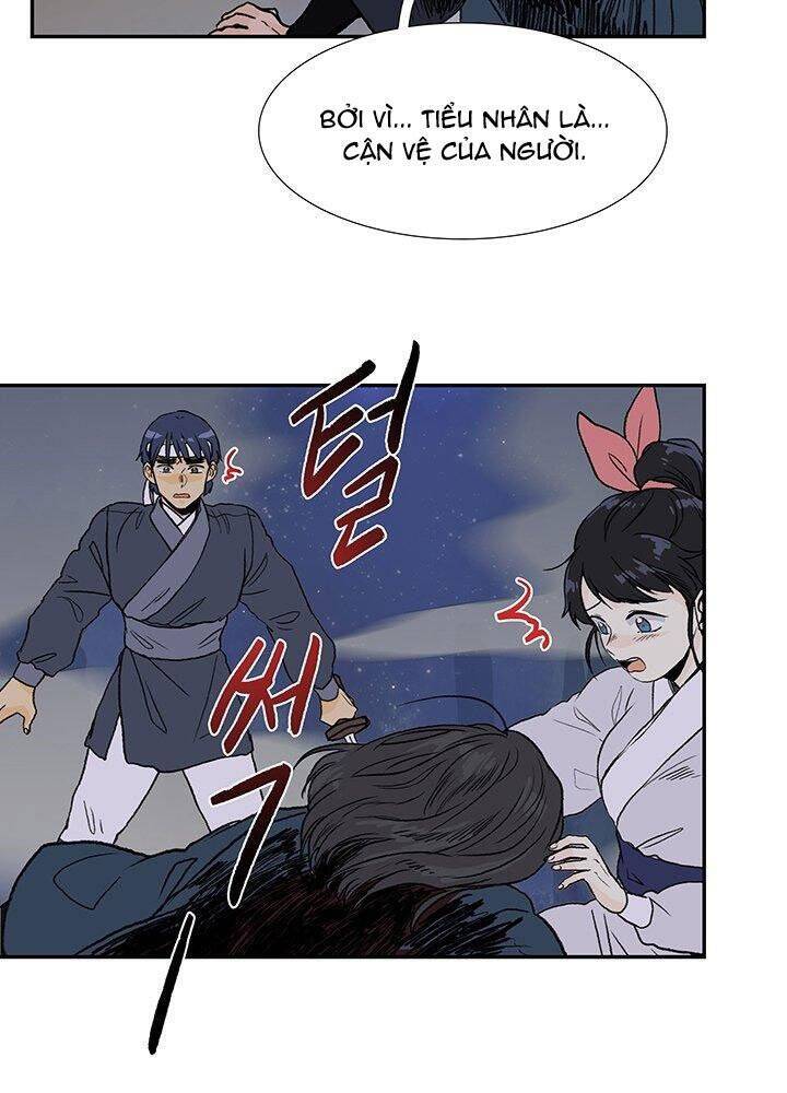 Học Sĩ Trùng Sinh Chapter 118 - Trang 4