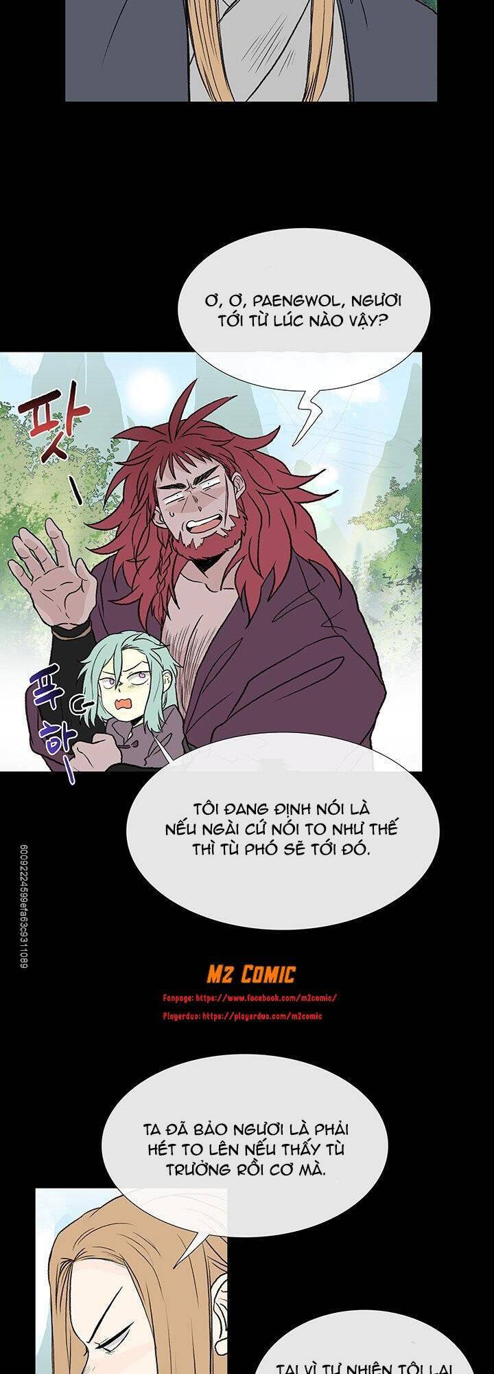 Học Sĩ Trùng Sinh Chapter 118 - Trang 41
