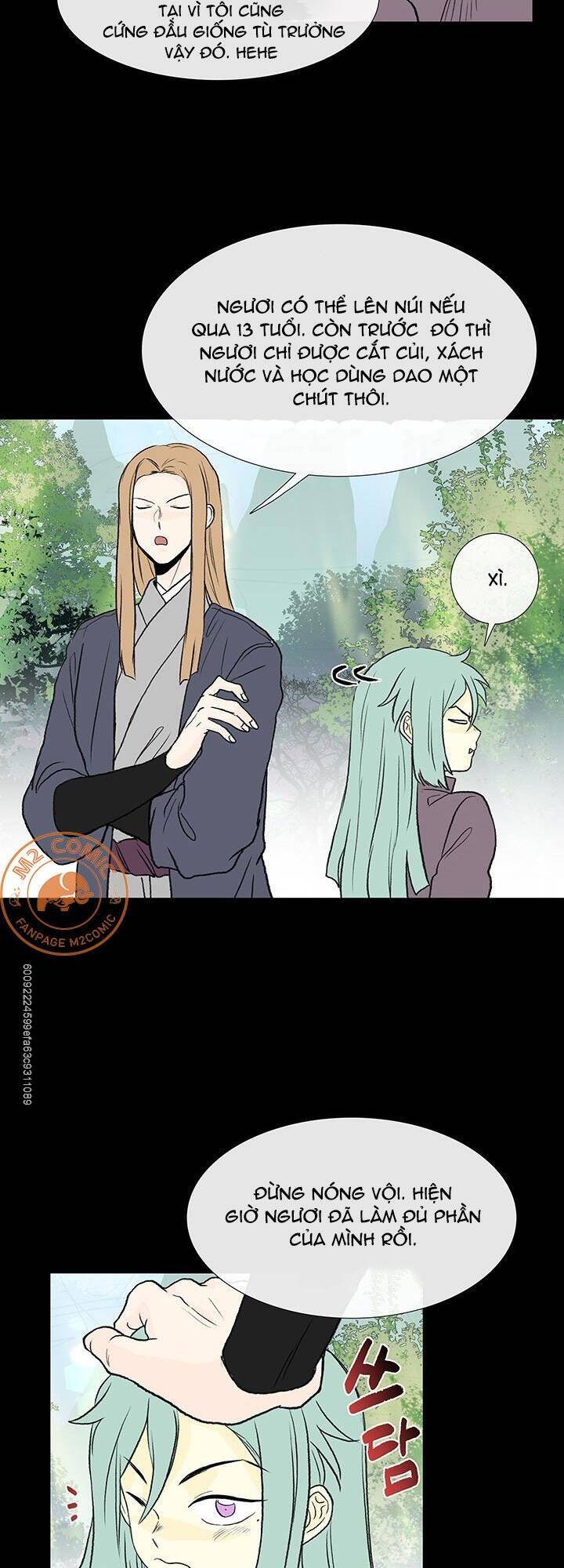 Học Sĩ Trùng Sinh Chapter 118 - Trang 43