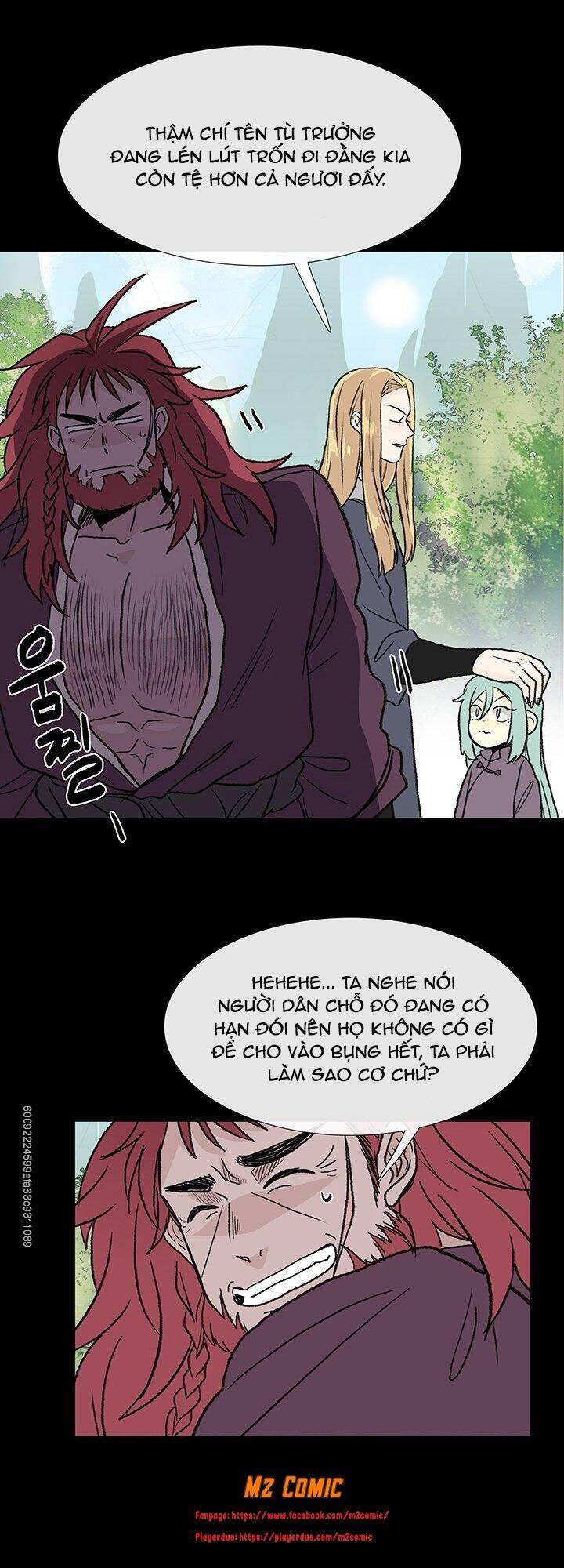 Học Sĩ Trùng Sinh Chapter 118 - Trang 45