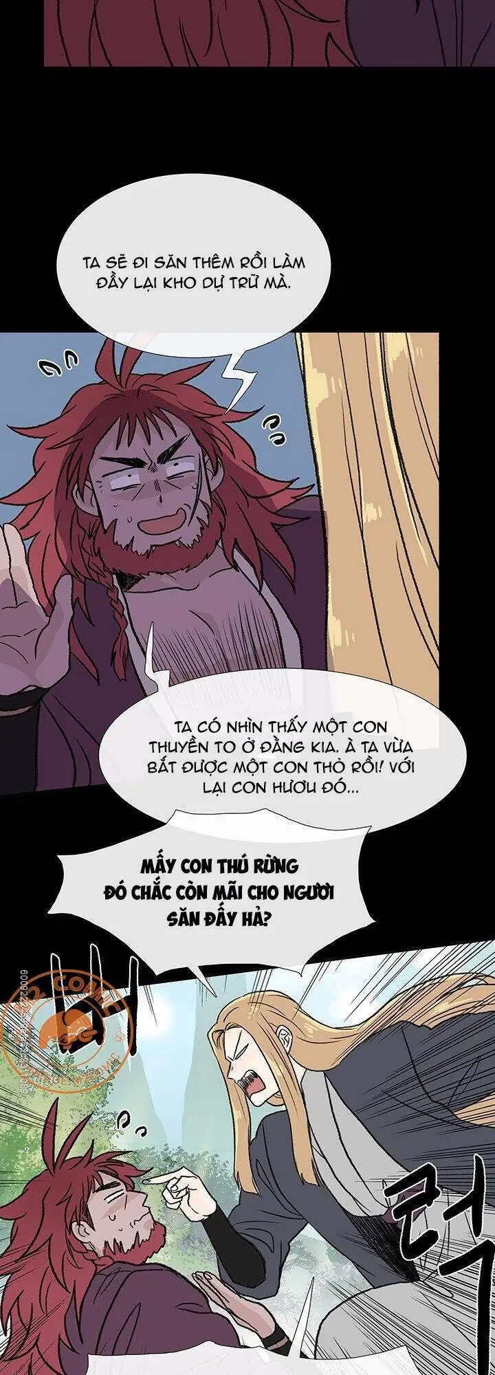 Học Sĩ Trùng Sinh Chapter 118 - Trang 47