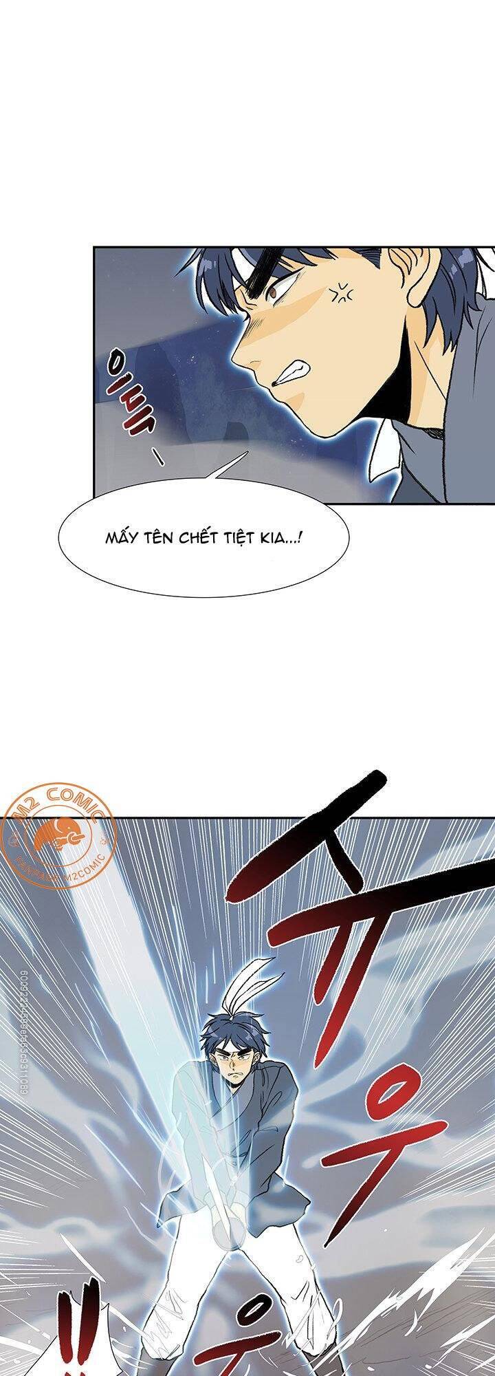 Học Sĩ Trùng Sinh Chapter 118 - Trang 5