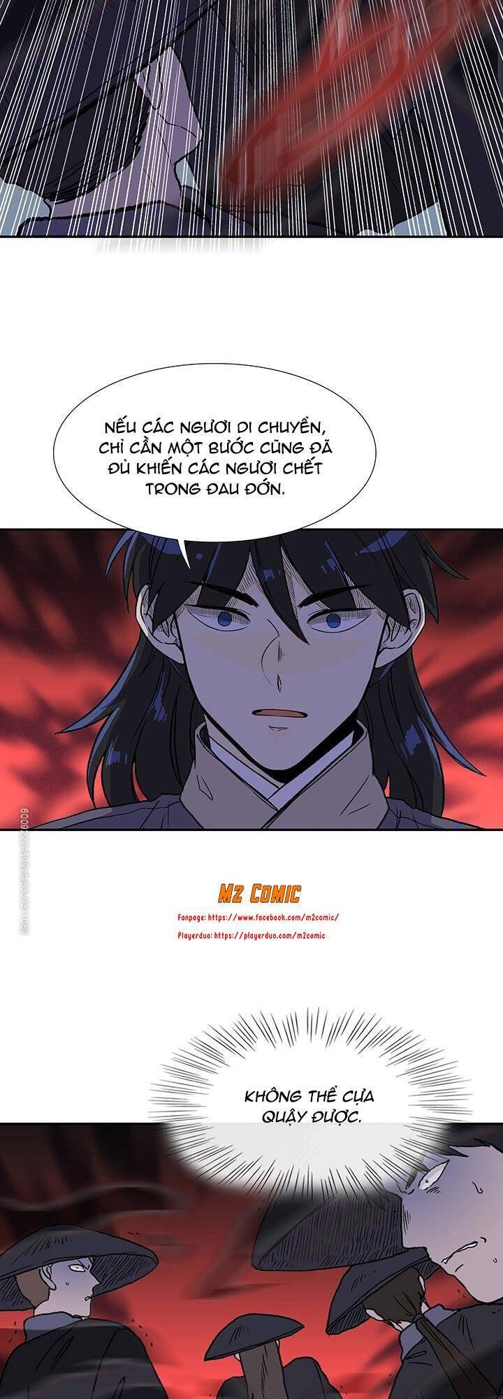 Học Sĩ Trùng Sinh Chapter 118 - Trang 9