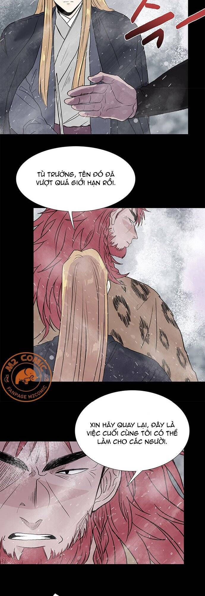 Học Sĩ Trùng Sinh Chapter 119 - Trang 10