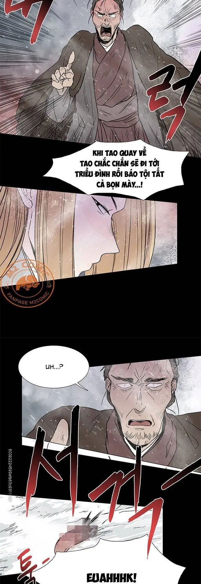 Học Sĩ Trùng Sinh Chapter 119 - Trang 13