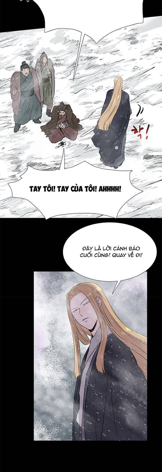 Học Sĩ Trùng Sinh Chapter 119 - Trang 14