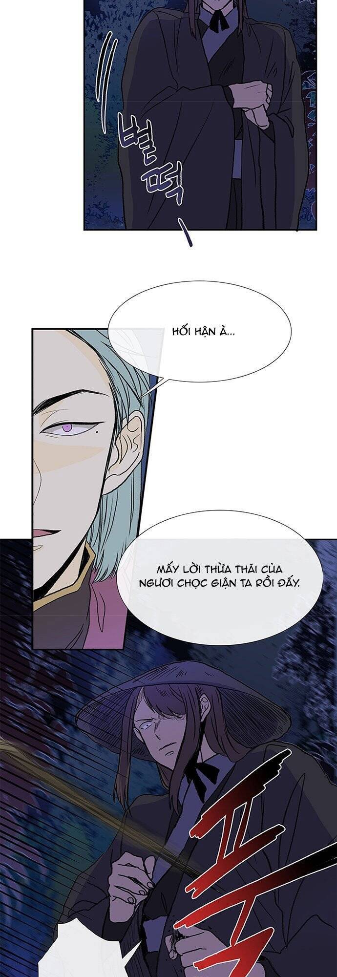 Học Sĩ Trùng Sinh Chapter 119 - Trang 22