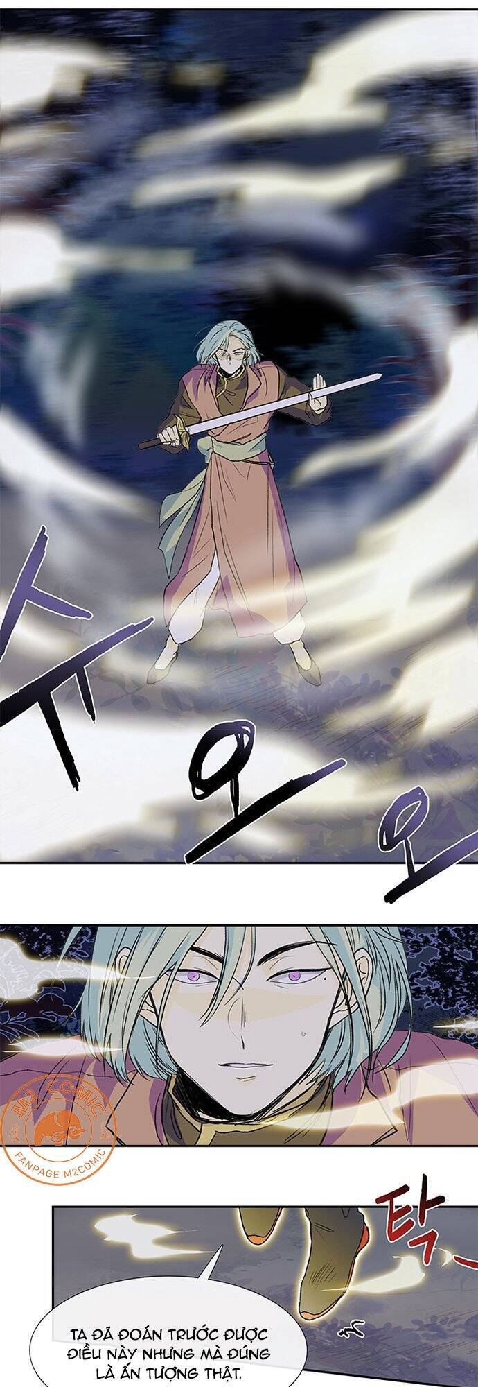 Học Sĩ Trùng Sinh Chapter 119 - Trang 28