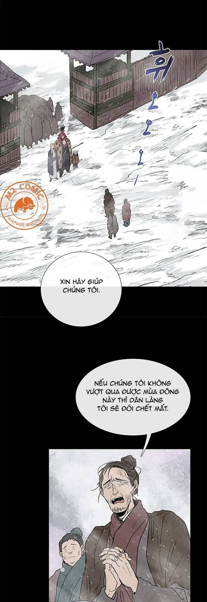 Học Sĩ Trùng Sinh Chapter 119 - Trang 3
