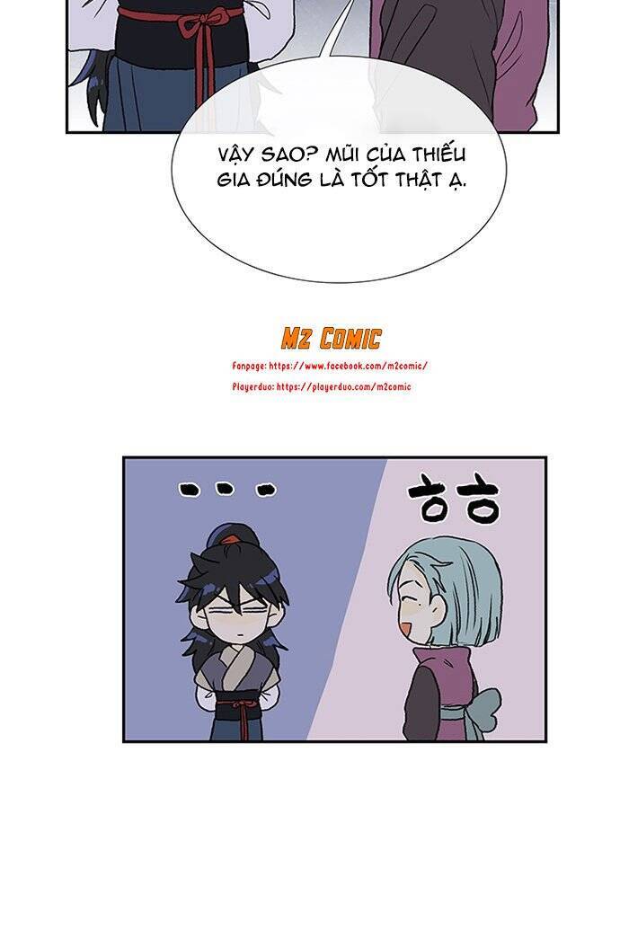 Học Sĩ Trùng Sinh Chapter 119 - Trang 31