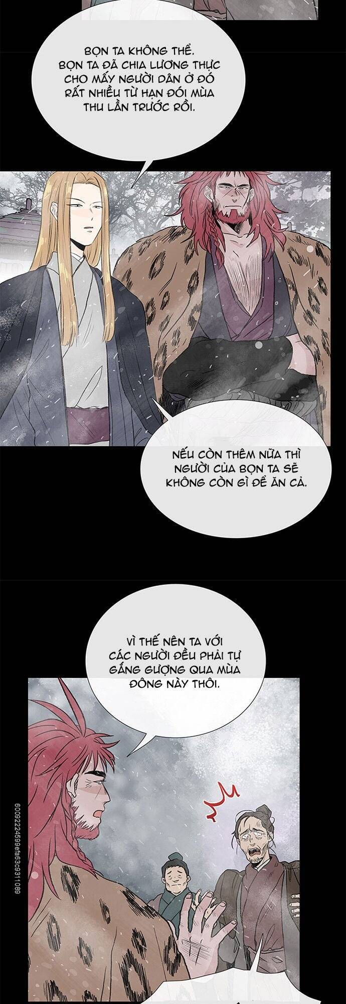 Học Sĩ Trùng Sinh Chapter 119 - Trang 4