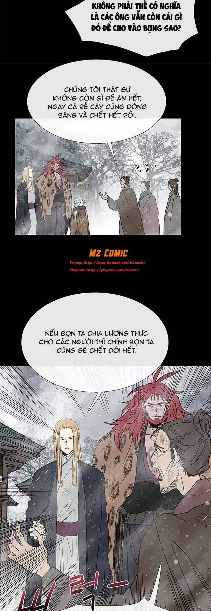 Học Sĩ Trùng Sinh Chapter 119 - Trang 5