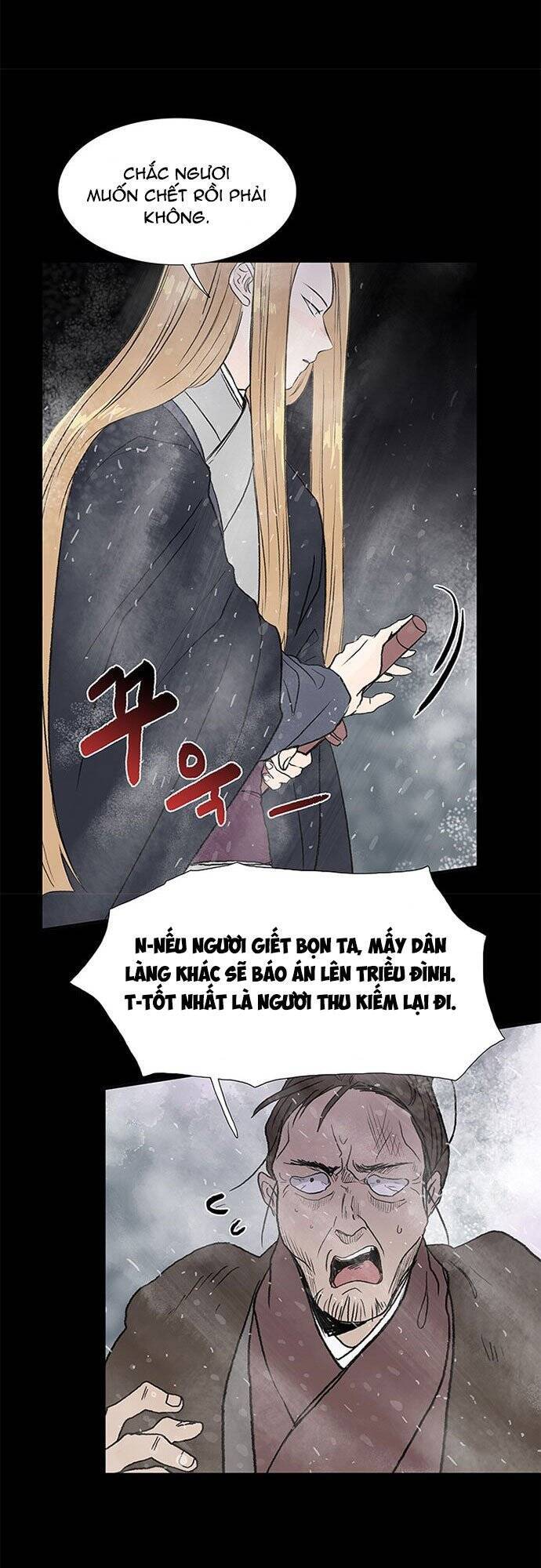 Học Sĩ Trùng Sinh Chapter 119 - Trang 8