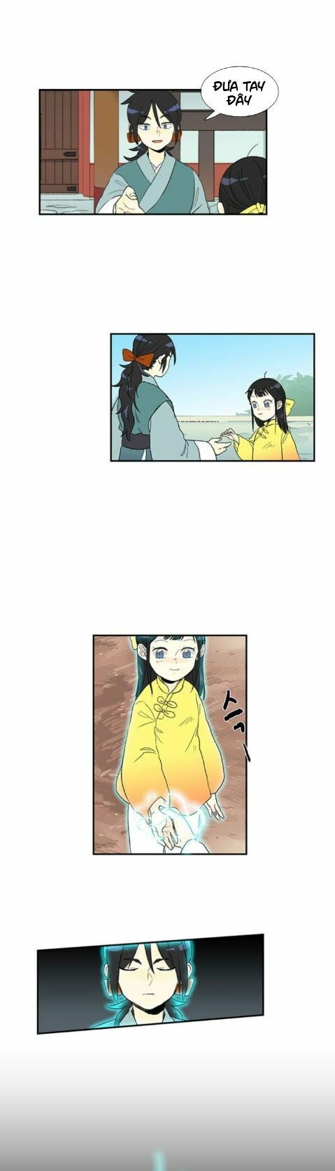 Học Sĩ Trùng Sinh Chapter 12 - Trang 10