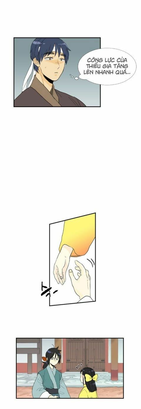 Học Sĩ Trùng Sinh Chapter 12 - Trang 12