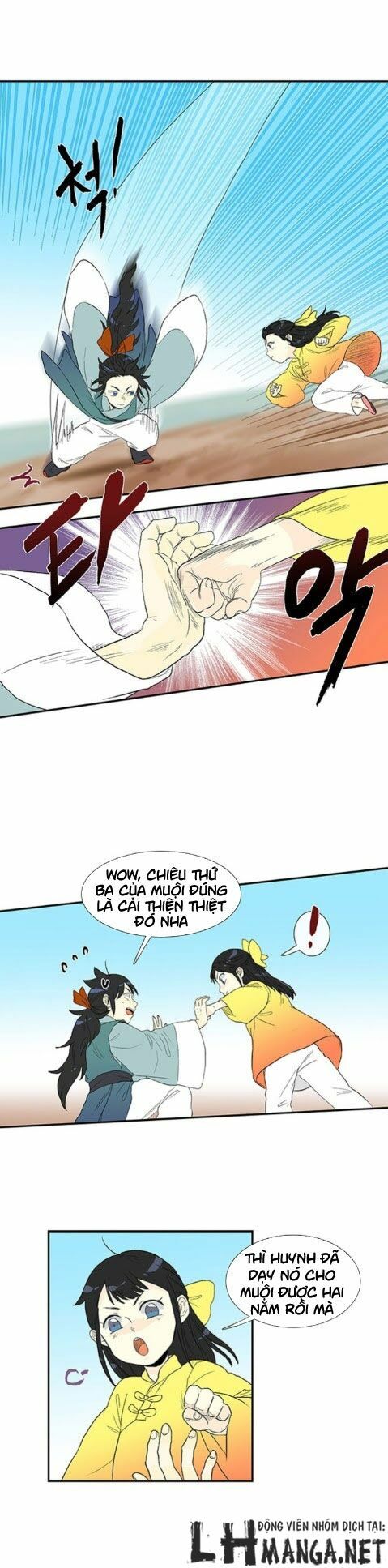 Học Sĩ Trùng Sinh Chapter 12 - Trang 19