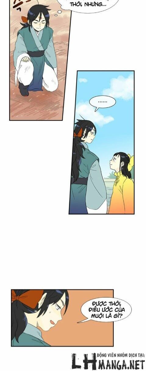 Học Sĩ Trùng Sinh Chapter 12 - Trang 23