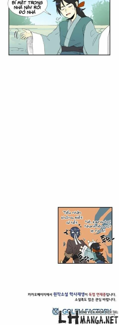 Học Sĩ Trùng Sinh Chapter 12 - Trang 25