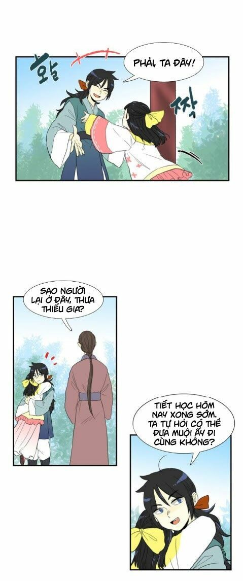 Học Sĩ Trùng Sinh Chapter 12 - Trang 4