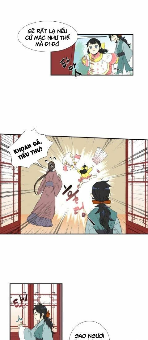 Học Sĩ Trùng Sinh Chapter 12 - Trang 6