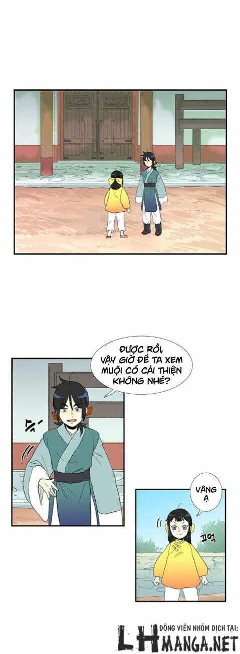 Học Sĩ Trùng Sinh Chapter 12 - Trang 9