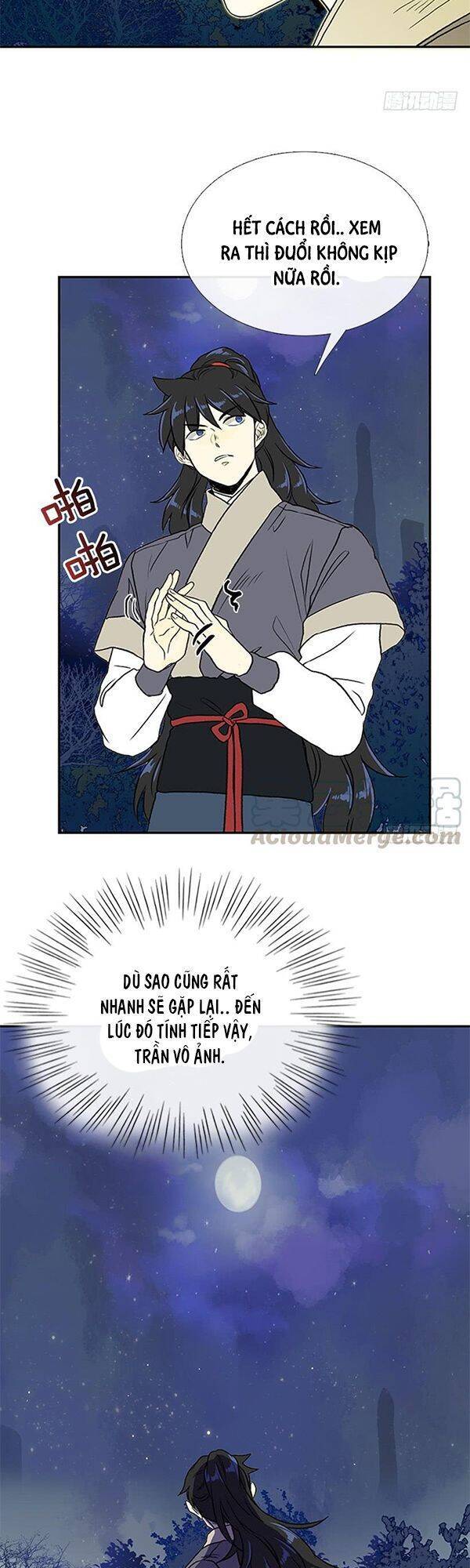 Học Sĩ Trùng Sinh Chapter 120.5 - Trang 10