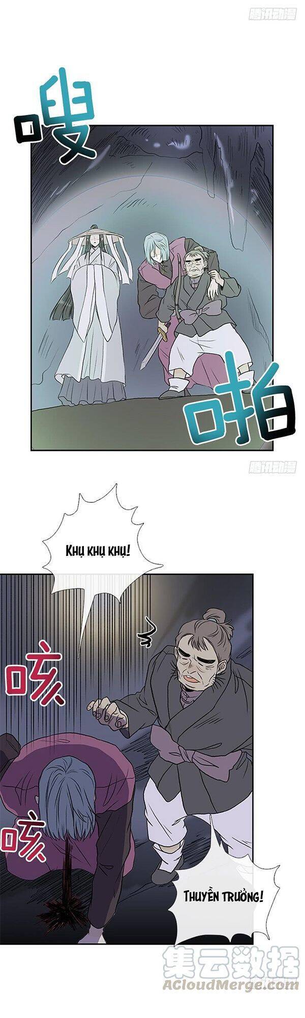 Học Sĩ Trùng Sinh Chapter 120.5 - Trang 12
