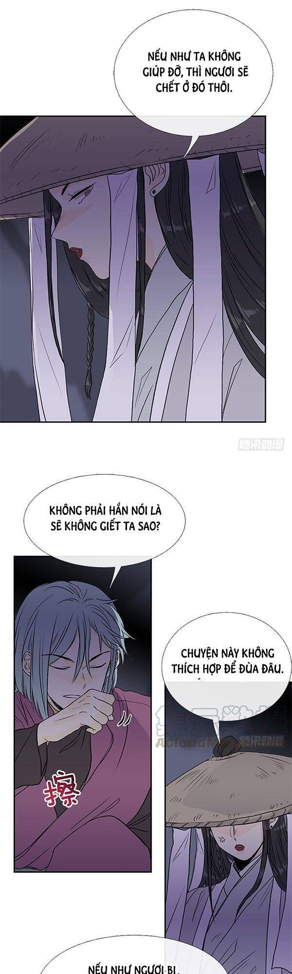 Học Sĩ Trùng Sinh Chapter 120.5 - Trang 14