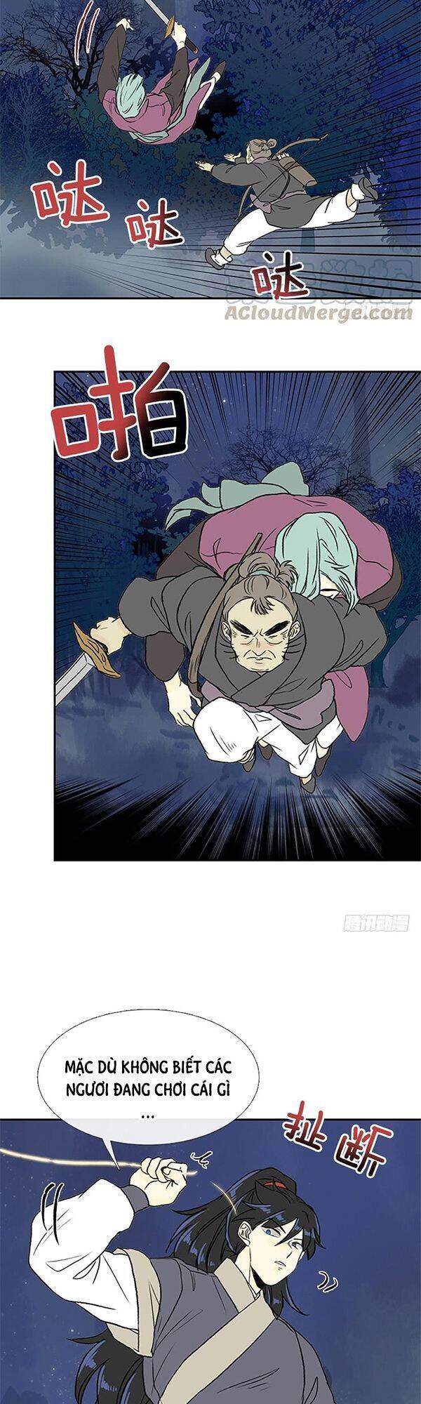 Học Sĩ Trùng Sinh Chapter 120.5 - Trang 4