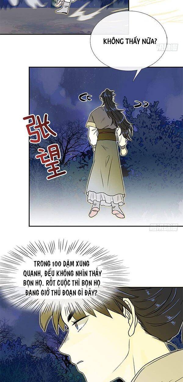 Học Sĩ Trùng Sinh Chapter 120.5 - Trang 9