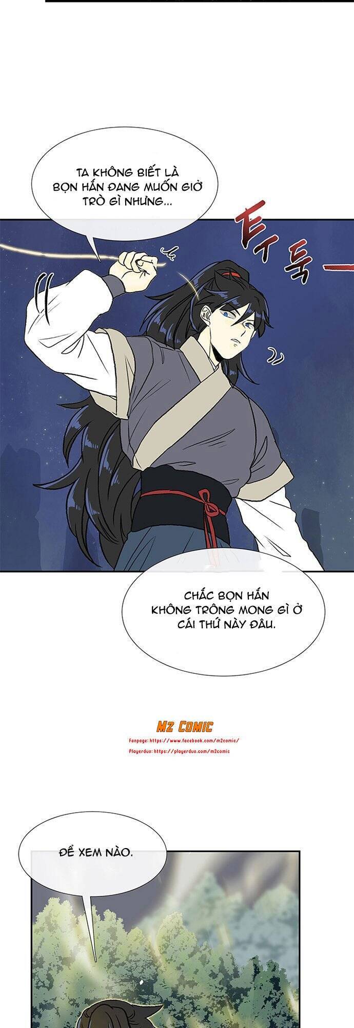 Học Sĩ Trùng Sinh Chapter 120 - Trang 22