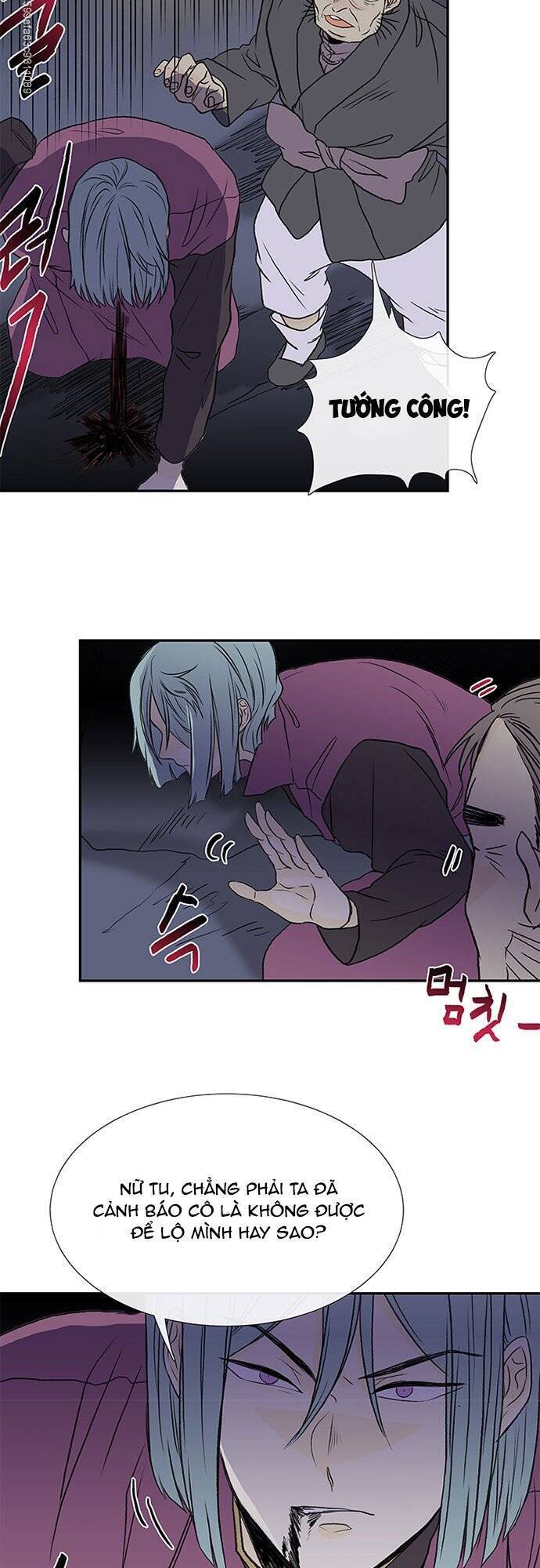 Học Sĩ Trùng Sinh Chapter 120 - Trang 30