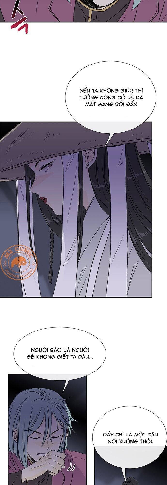 Học Sĩ Trùng Sinh Chapter 120 - Trang 31