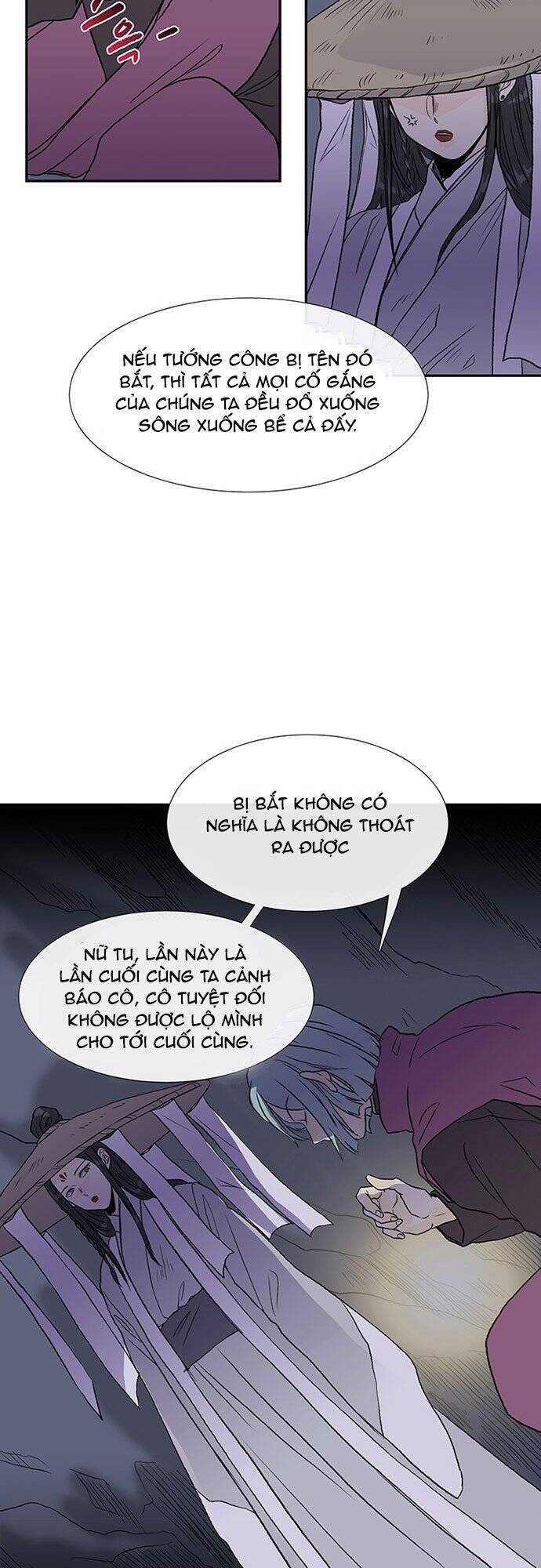 Học Sĩ Trùng Sinh Chapter 120 - Trang 33