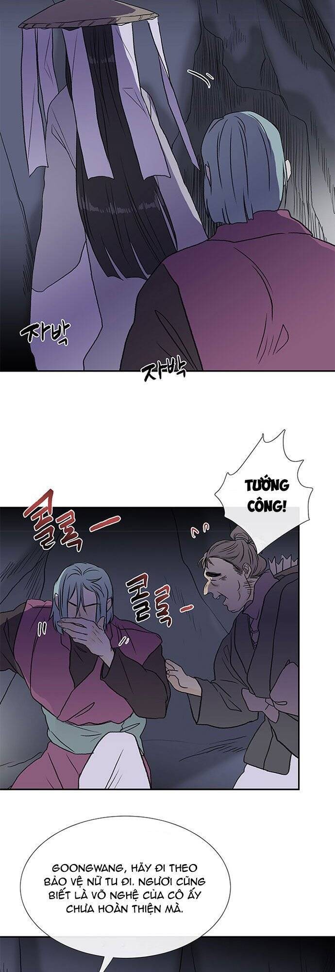 Học Sĩ Trùng Sinh Chapter 120 - Trang 35