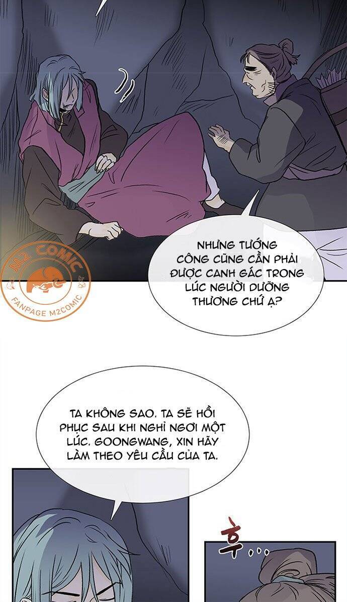 Học Sĩ Trùng Sinh Chapter 120 - Trang 36