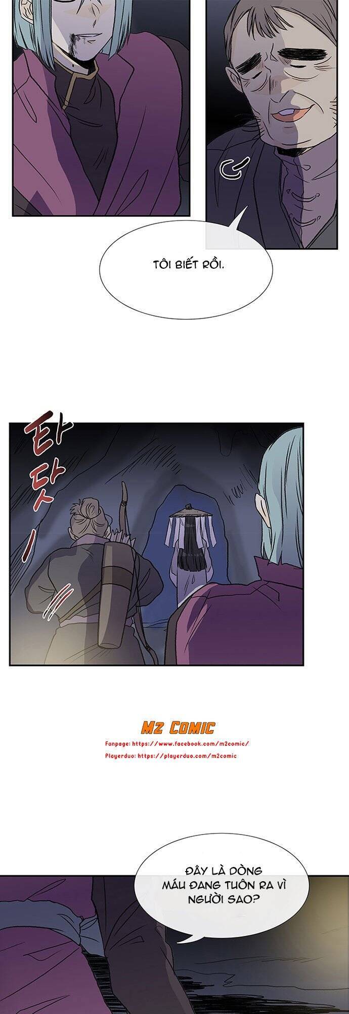 Học Sĩ Trùng Sinh Chapter 120 - Trang 37