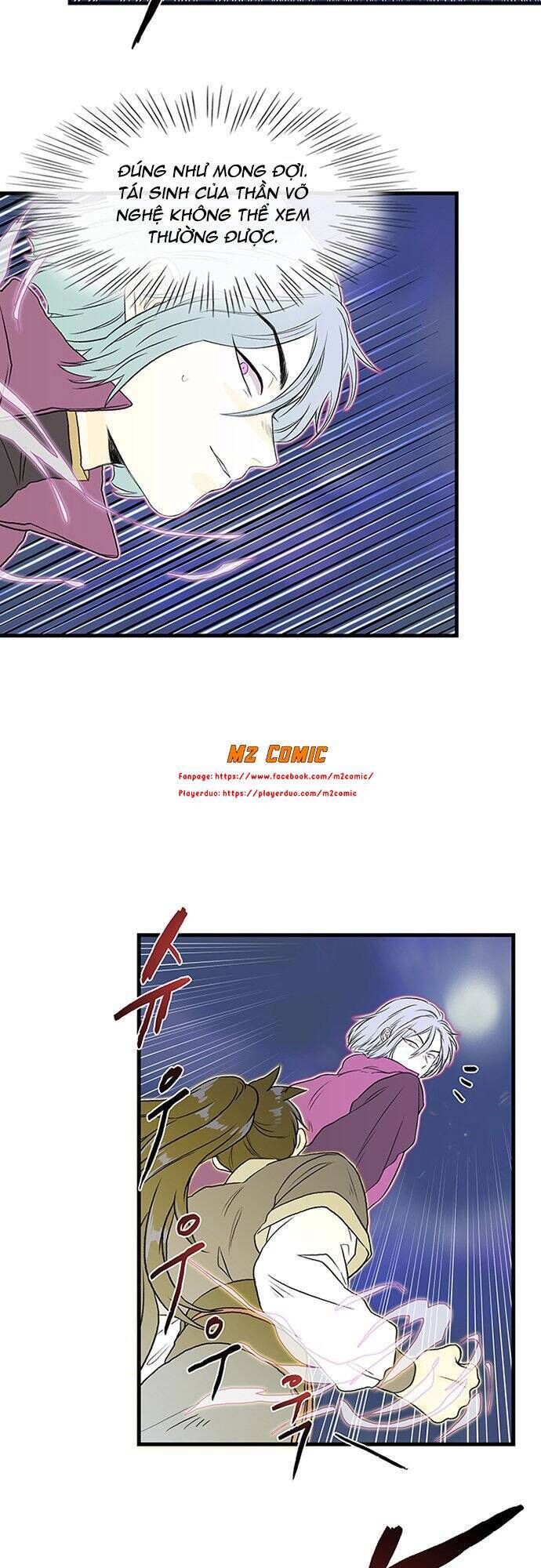 Học Sĩ Trùng Sinh Chapter 120 - Trang 4