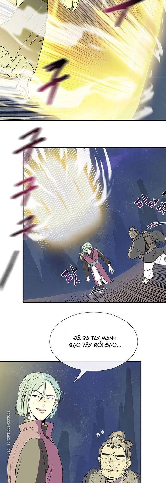 Học Sĩ Trùng Sinh Chapter 120 - Trang 9