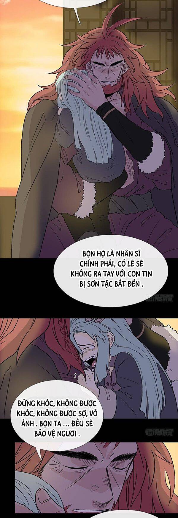 Học Sĩ Trùng Sinh Chapter 121.5 - Trang 11