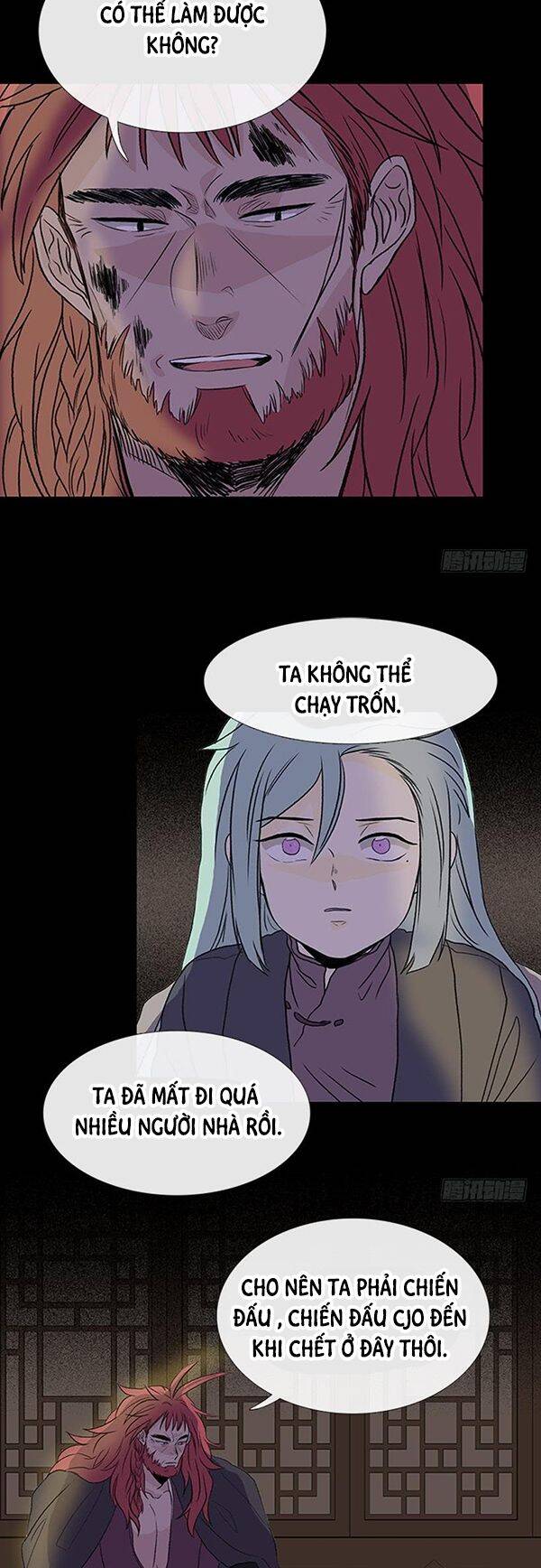Học Sĩ Trùng Sinh Chapter 121.5 - Trang 9