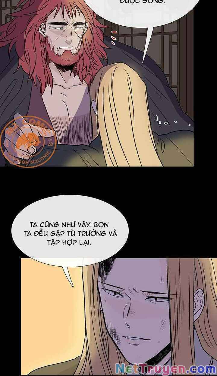 Học Sĩ Trùng Sinh Chapter 121 - Trang 17