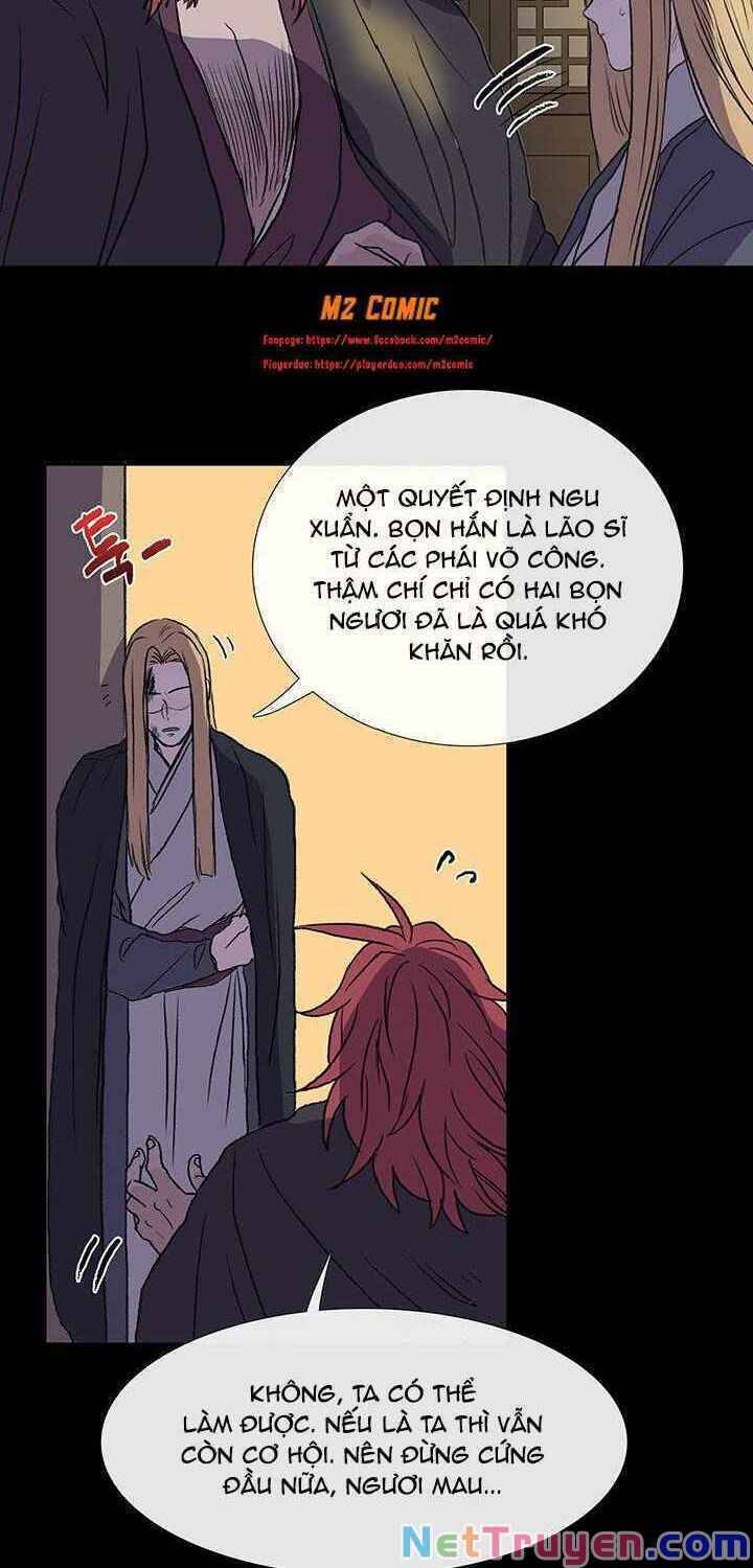 Học Sĩ Trùng Sinh Chapter 121 - Trang 19