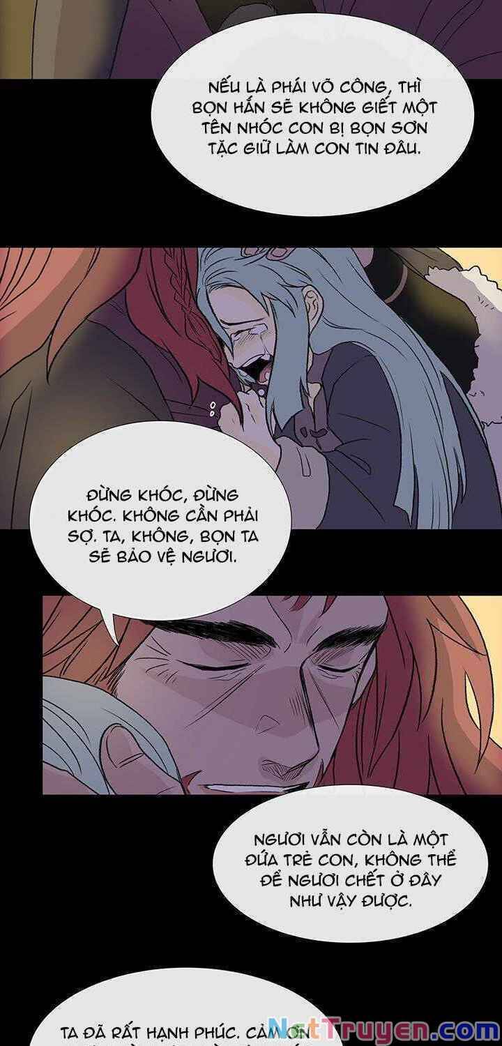 Học Sĩ Trùng Sinh Chapter 121 - Trang 40
