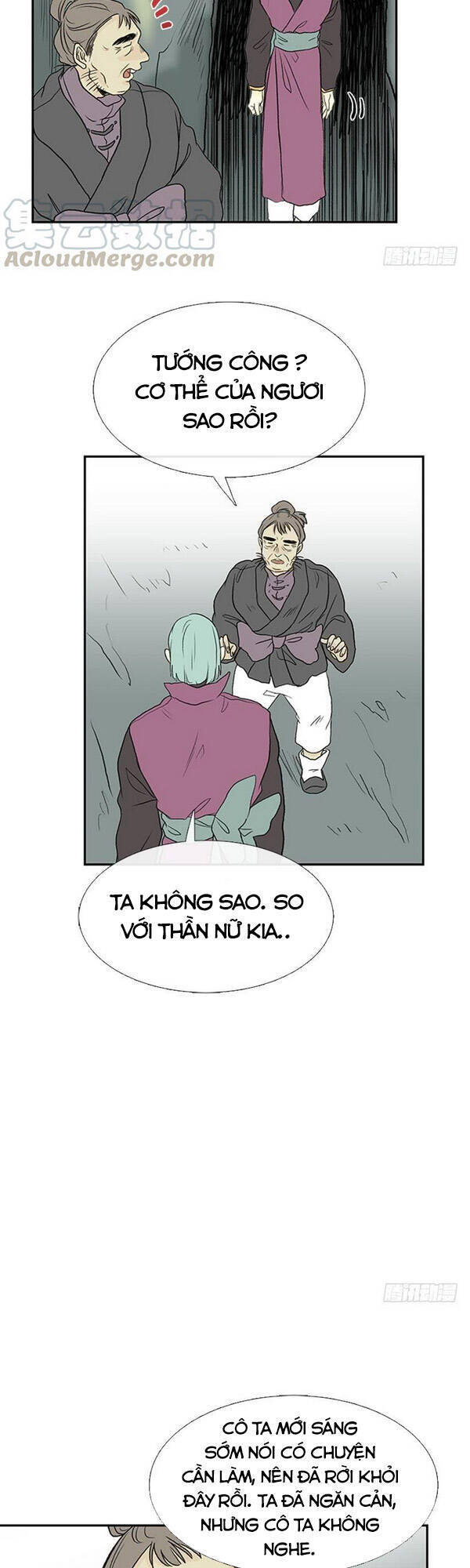 Học Sĩ Trùng Sinh Chapter 122.5 - Trang 14
