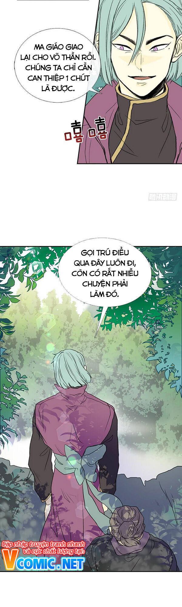 Học Sĩ Trùng Sinh Chapter 122.5 - Trang 18