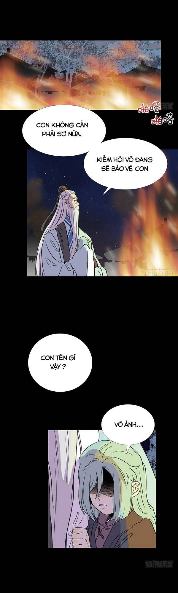 Học Sĩ Trùng Sinh Chapter 122.5 - Trang 2