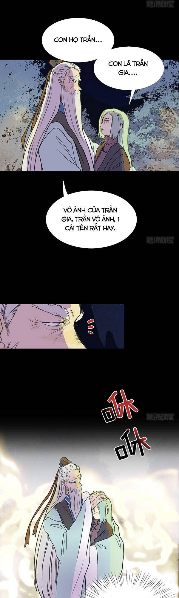 Học Sĩ Trùng Sinh Chapter 122.5 - Trang 4
