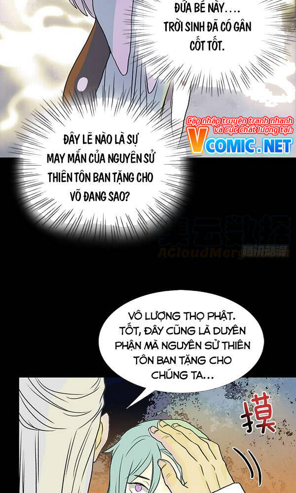 Học Sĩ Trùng Sinh Chapter 122.5 - Trang 5